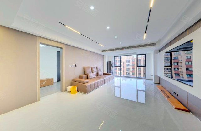 首创悦都4室2厅136㎡222万二手房图片