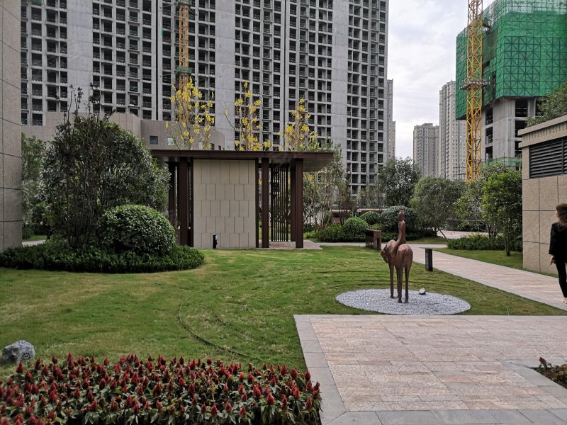 颐合府,广运潭大道-西安颐合府二手房,租房,房价-西安安居客