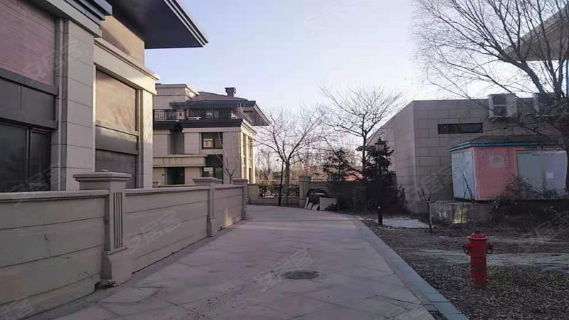 社会山南苑(别墅)