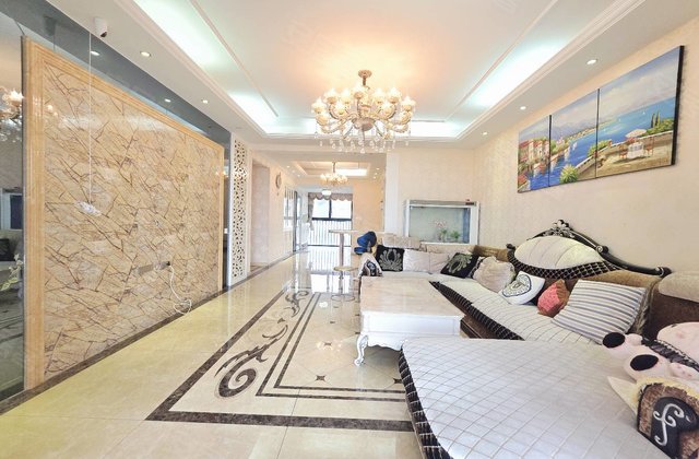 翔龙四方新城3室2厅151㎡69万二手房图片