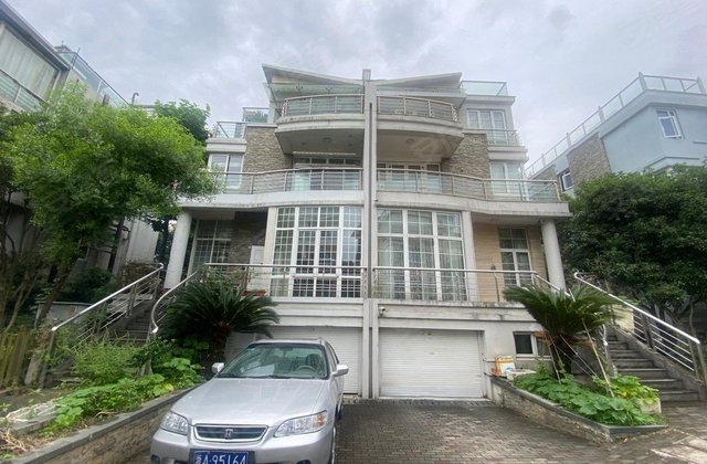 金棕榈花园别墅