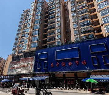 城中心东方御景湖景房,边户南北通透总价低