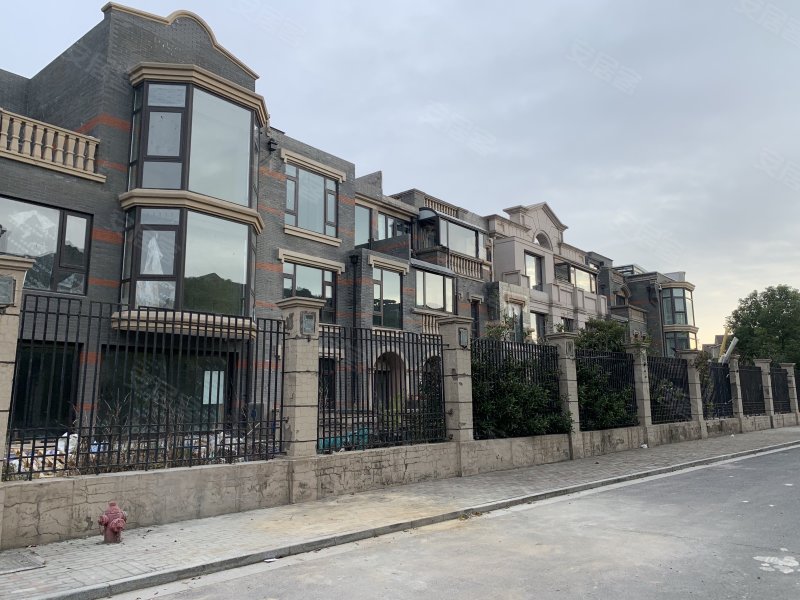 南通壹城水清木华(别墅)