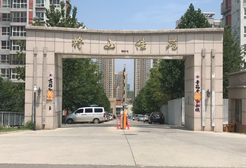 将山佳苑,春秀路-济南将山佳苑二手房,租房,房价-济南安居客