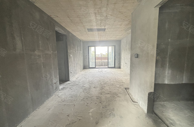 中铁岭南府3室2厅126.53㎡78.8万二手房图片