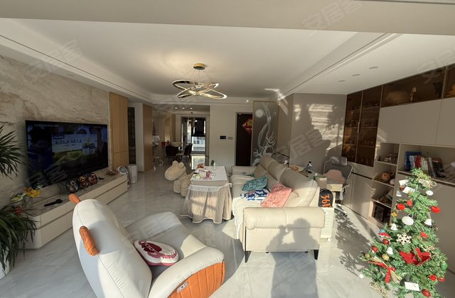 天创揽月府3室2厅121㎡115万二手房图片