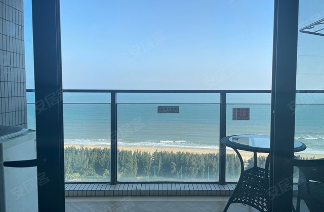 保利海陵岛1室0厅46㎡32万二手房图片