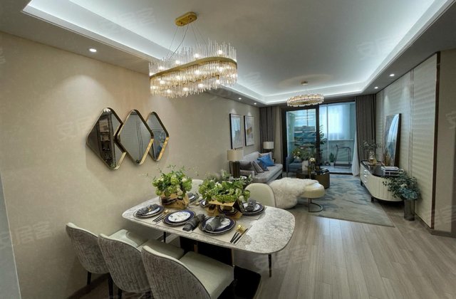 s1号线江阴南站,配套设施完善,德诚云禧二手房,90万,3室2厅,1卫,96