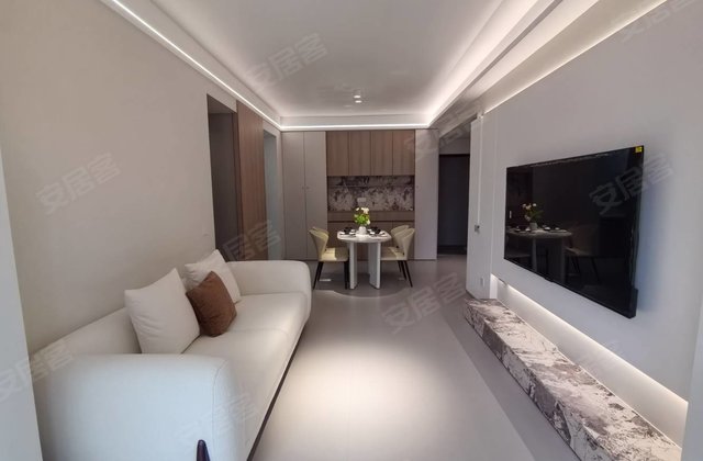 颐天铂樾3室2厅82㎡59.5万二手房图片