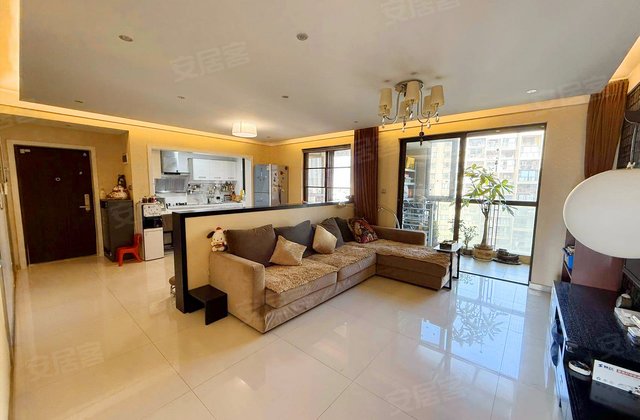 盛高大城(2期)3室2厅120㎡143万二手房图片