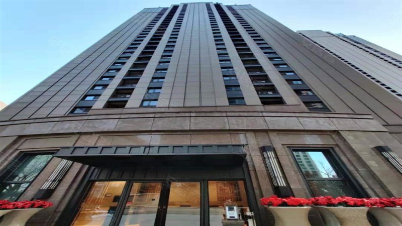 华润中心悦府,彩塔街31-1号-沈阳华润中心悦府二手房,租房,房价-沈阳