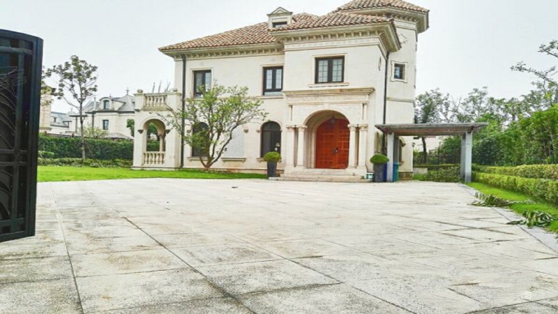 圣堡别墅,联民路99弄-上海圣堡别墅二手房,租房,房价-上海安居客