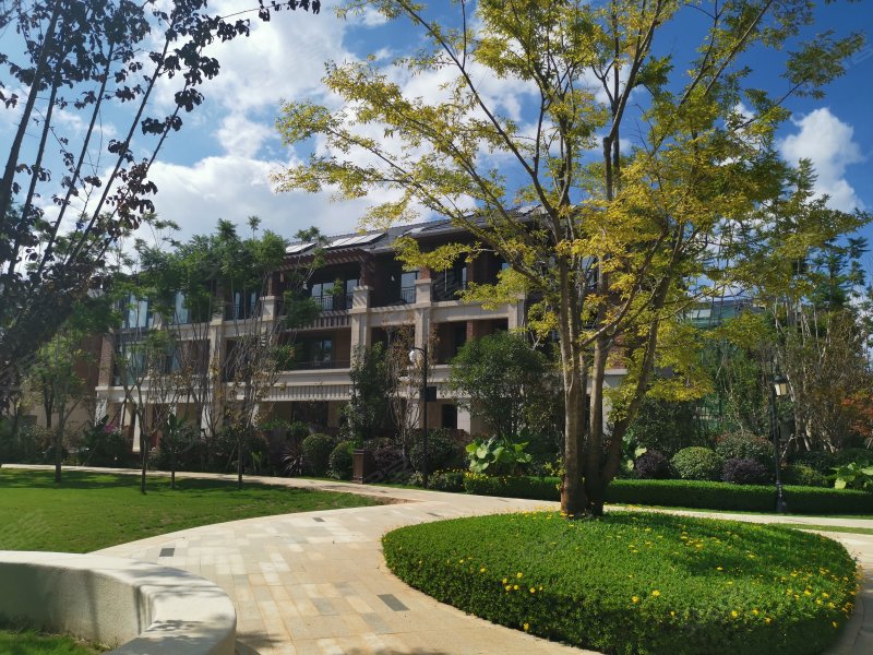 海东俊园(别墅)