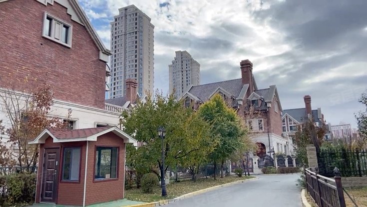 汇锦庄园(别墅)