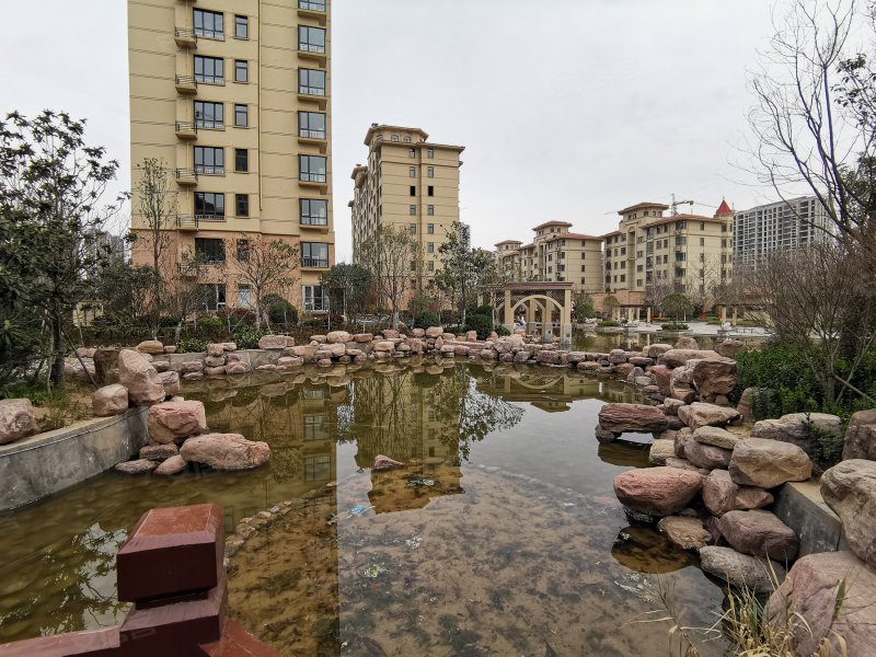 蓝堡湾,海河路10号-新乡蓝堡湾二手房,租房,房价-新乡安居客