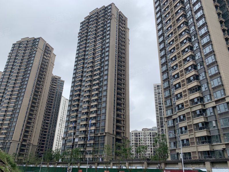 恒大滨河左岸(南岸)