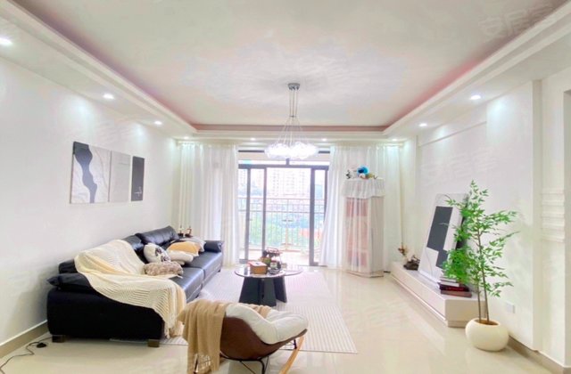 天景美梦城真2室2厅82.38㎡58万二手房图片