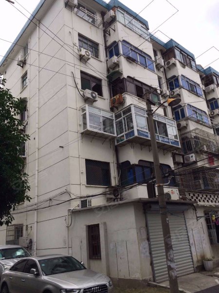 乔港路11弄小区