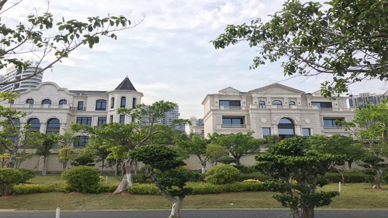 建发中央湾区央墅