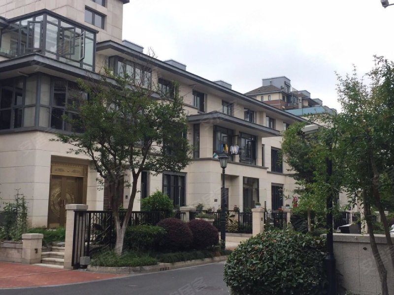 梧桐城邦(四期别墅)