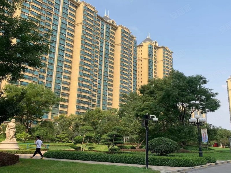 恒大城(二期),工业北路,近冷水路-济南恒大城(二期)二手房,租房,房价