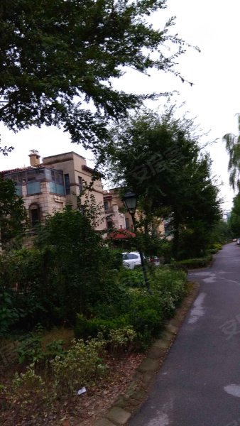 布鲁斯小镇(一期公寓住宅) 