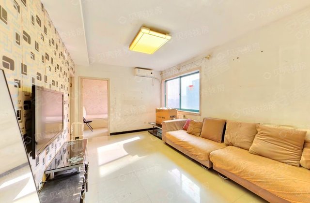 荣德棕榈湾2室2厅81.92㎡60万二手房图片