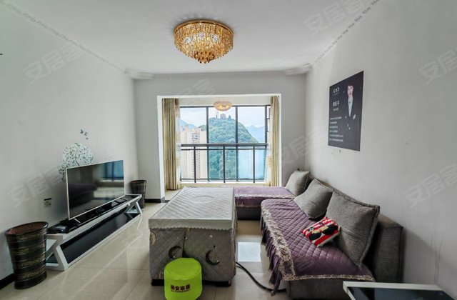 派华新城2室2厅83㎡32.8万二手房图片