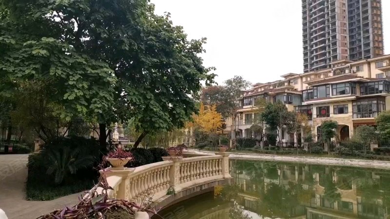 叠香庄园(别墅)