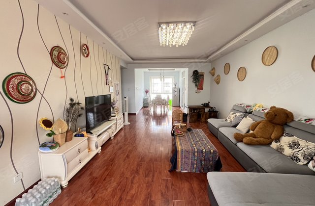 盛世佳园3室2厅143.44㎡61万二手房图片