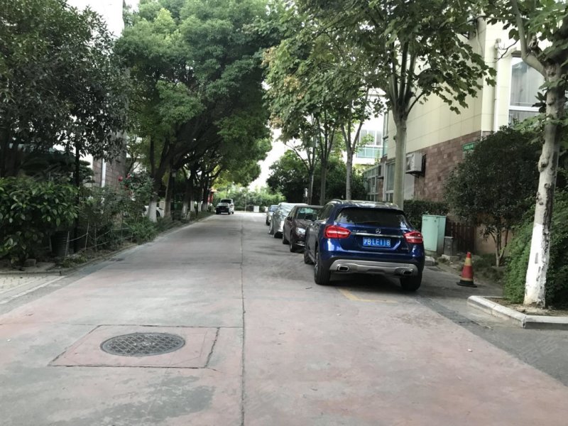 保利名苑(别墅)