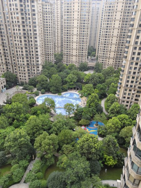 华鸿中央公园(瓯海)
