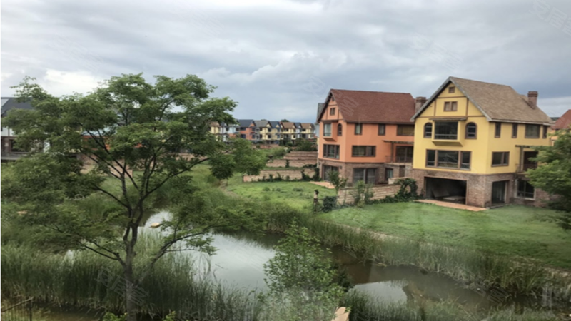 中信嘉丽泽(别墅)