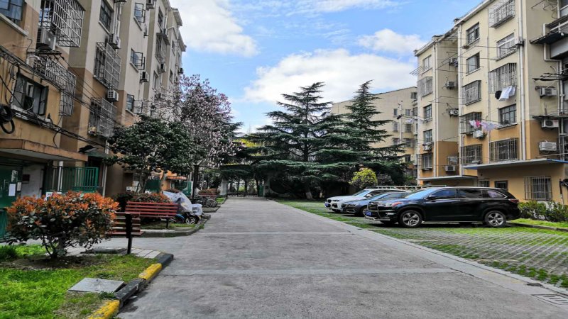 香楠小区(西区),香楠路276弄,香楠路200弄-上海香楠小区(西区)二手房