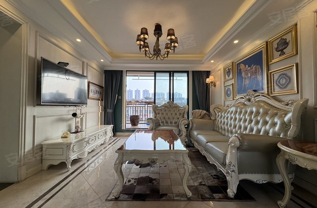 当代华府4室2厅153㎡129.8万二手房图片