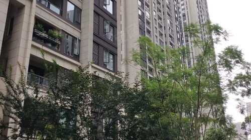 中南珑悦公寓住宅