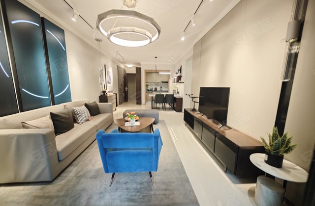 敏捷东樾府3室2厅96㎡46.2万二手房图片