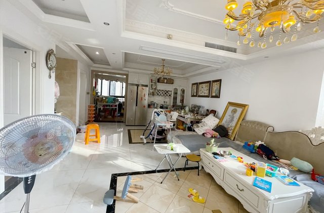 联发杏林湾一号(二三期)3室2厅121㎡288万二手房图片