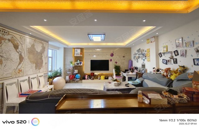 美奂枫景3室2厅131㎡49.8万二手房图片