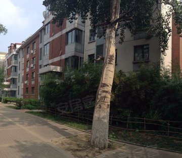 万科水晶城香溪园