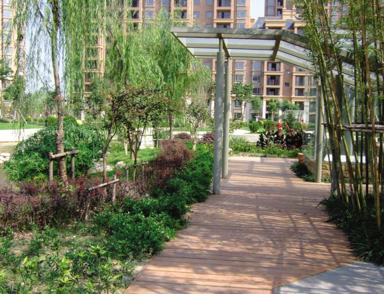 美岸栖庭(一期别墅)