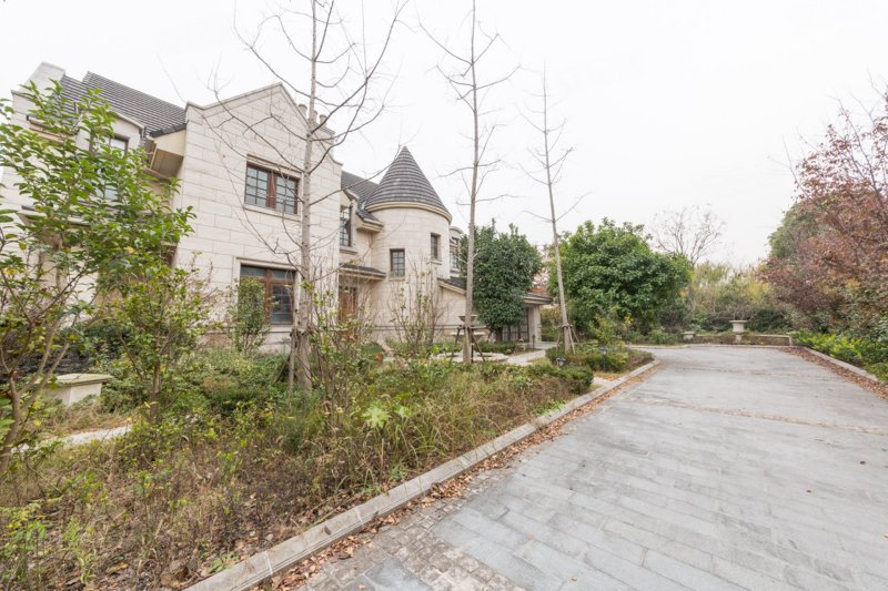 红庐雅颂别墅,元江路5225弄-上海红庐雅颂别墅二手房,租房,房价-上海