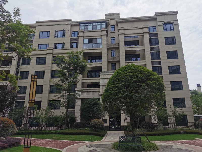 嘉裕第六洲龙泽台