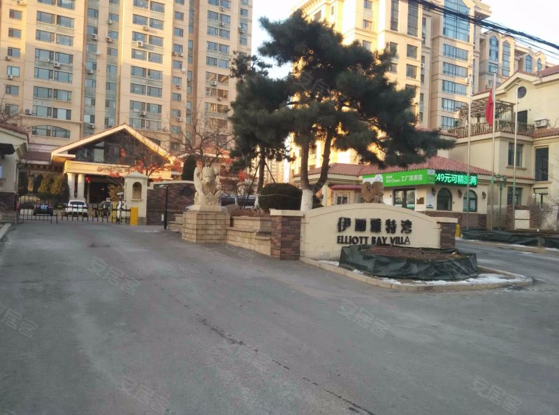 伊丽雅特湾(一期),临波路10号-沈阳伊丽雅特湾(一期)二手房,租房,房价