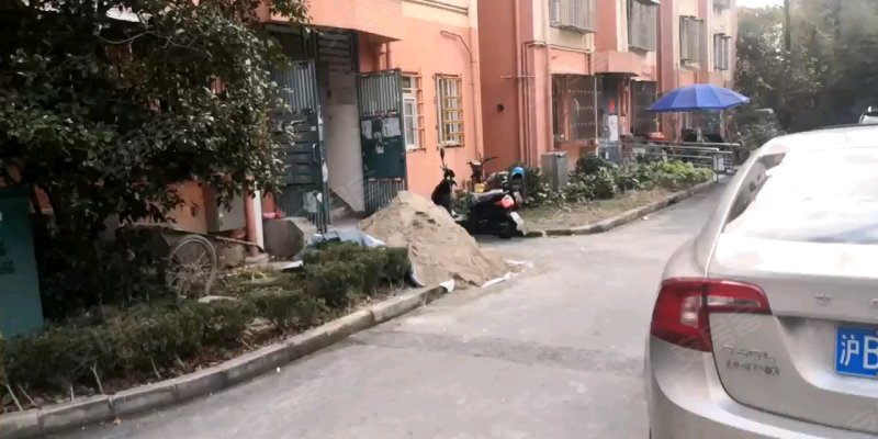 连波路228弄小区 