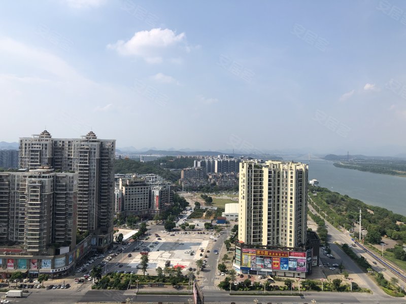 英德维港半岛,滨江西路-清远英德维港半岛二手房,租房,房价-清远安居