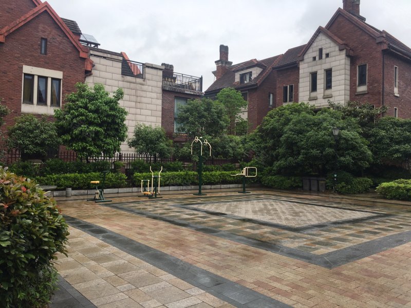 中央香榭(别墅)