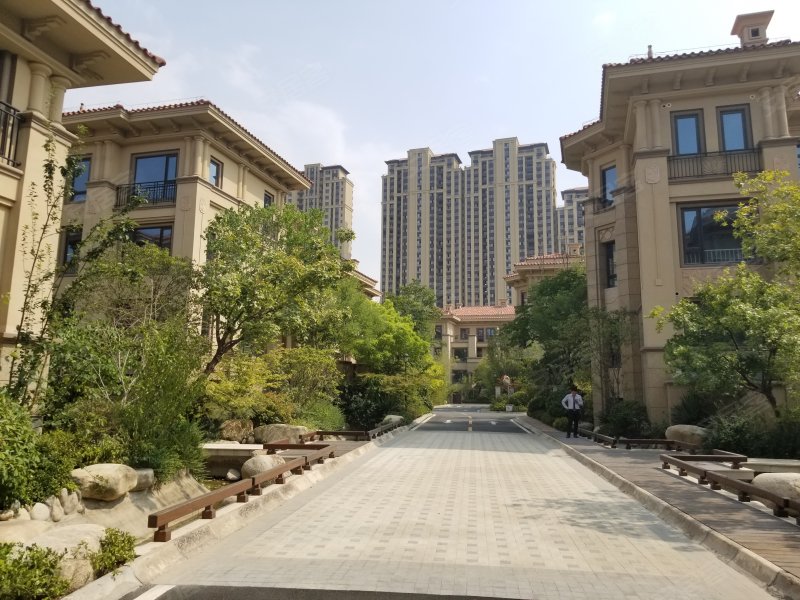 枫林九溪(别墅),迎宾大道-西安枫林九溪(别墅)二手房,租房,房价-西安