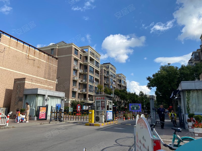 高行馨苑,万安街333弄-上海高行馨苑二手房,租房,房价-上海安居客