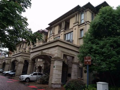 保利茉莉公馆(一期公寓住宅),浦秀路1536弄 - 上海保利茉莉公馆(一期